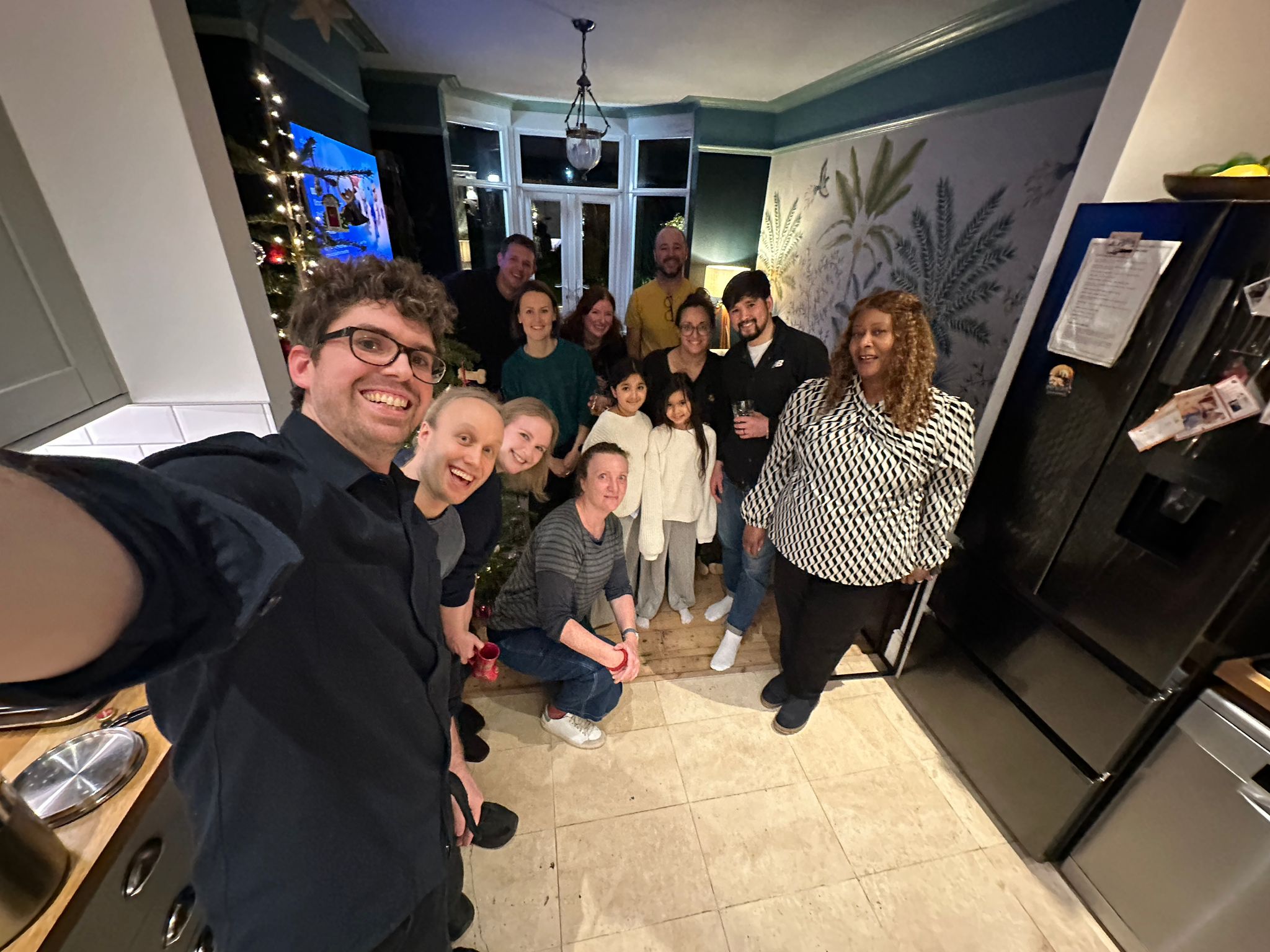 We Are Now Official!